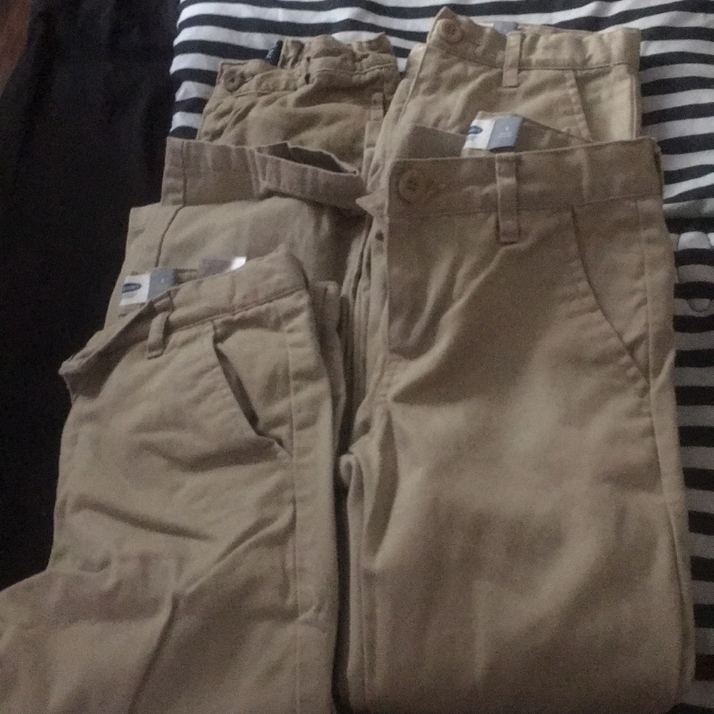 Uniform Pants